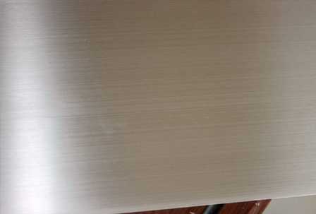 316L不锈钢板拉丝